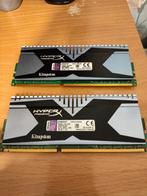 Geheugen DDR3 2x, Computers en Software, RAM geheugen, 8 GB, DDR3, Ophalen of Verzenden, Zo goed als nieuw