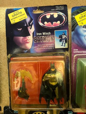 Batman the dark night collection met comic beschikbaar voor biedingen