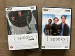 Spooks MI5  serie 1 en 2, Vanaf 9 jaar, Ophalen of Verzenden, Gebruikt, Thriller