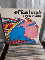 Vinyl lp OFFENBACH: TRAVERSION, Ophalen of Verzenden, 12 inch, Rock-'n-Roll