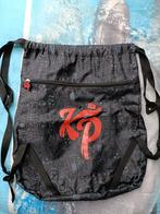 Zwarte Gymtas / Rugzak Knolpower Enzo Knol, Ophalen of Verzenden, Zo goed als nieuw, Unisex kinderen