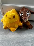 Disney Knuffels - Wish, Ophalen of Verzenden, Zo goed als nieuw, Overige typen