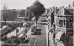 Den Haag , Waldeck Pyrmontkade met tram, Ophalen of Verzenden, Voor 1920, Ongelopen, Zuid-Holland