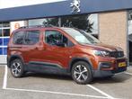 Peugeot Rifter GT-LINE 1.2 PT-130pk (VOL)AUTOMAAT (EAT8) 5-P, Automaat, Gebruikt, 1199 cc, Bedrijf