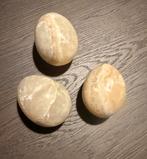 3. Marmeren eieren, Verzamelen, Mineralen en Fossielen, Ophalen of Verzenden, Overige typen