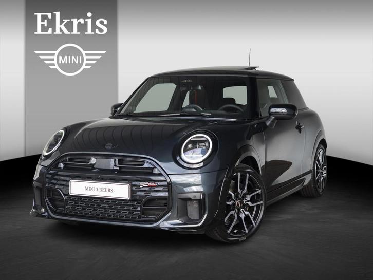 Mini Cooper S John Cooper Works Trim | XL Pakket, Auto's, Mini, Bedrijf, Te koop, Cooper S, 360° camera, ABS, Achteruitrijcamera