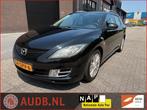 Mazda 6 Sportbreak 2.0 S-VT Touring | VOL LEER | 17 INCH|, Voorwielaandrijving, Gebruikt, 4 cilinders, 6 sportbreak