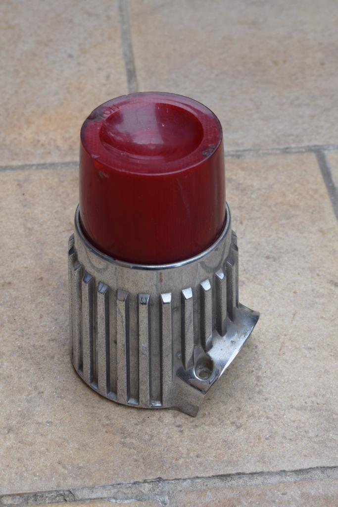 1 achterlicht plymouth fury 1961 belvedere oldtimer usa, Antiek en Kunst, Curiosa en Brocante, Ophalen of Verzenden