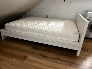 Bed en matras 160x200 - afbeelding 3