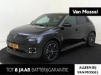 Renault 5 comfort range iconic cinq 52 kWh Pack Harman Kardo, Stof, Gebruikt, 150 pk, Zwart