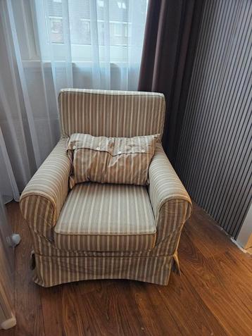 Ikea Ektorp Jennylund fauteuil 