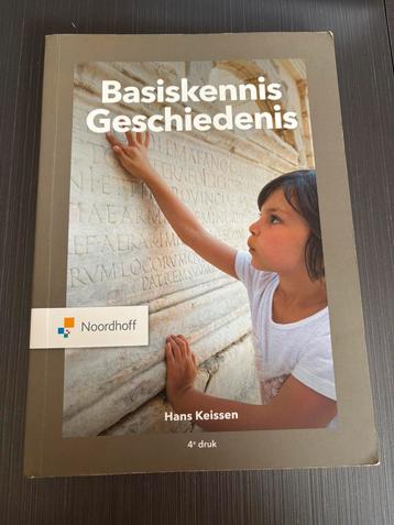 Hans Keissens - Basiskennis Geschiedenis beschikbaar voor biedingen