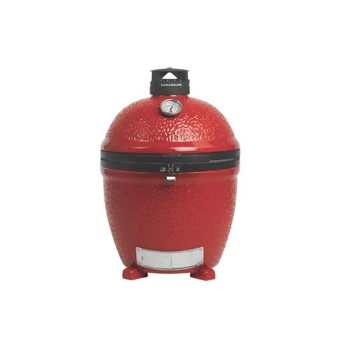 Kamado Joe - Classic II Stand-Alone (laaste op=op), Tuin en Terras, Houtskoolbarbecues, Nieuw, Met accessoires, Ophalen of Verzenden