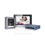 Hikvision IP intercom kit (DS-KIS602-B), Audio, Tv en Foto, Videobewaking, Nieuw, Buitencamera, Ophalen of Verzenden