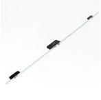 HMB Meerpuntsluiting krukbediend, Ophalen, Nieuw, IJzer, Slot