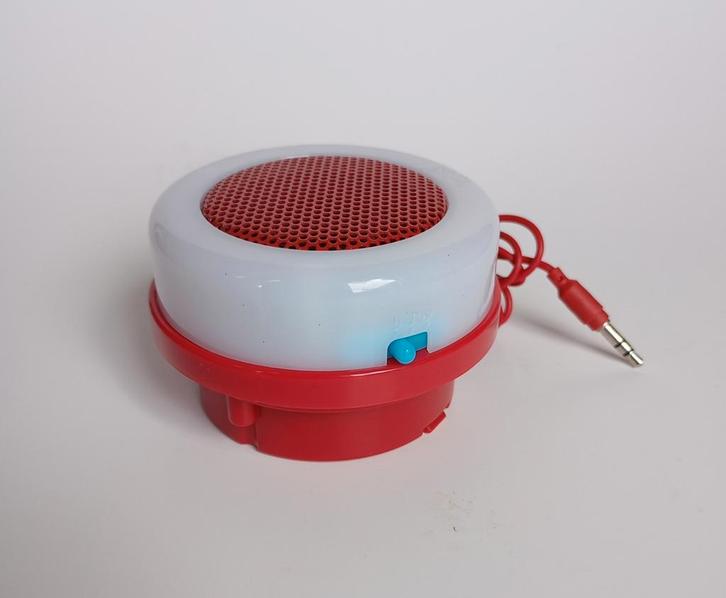 Pringles Party Speaker., Audio, Tv en Foto, Mp3-spelers | Accessoires | Overige merken, Nieuw, Speaker, Ophalen of Verzenden