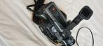 Philips camcorder, Ophalen, VHS-C of SVHS-C, Camera