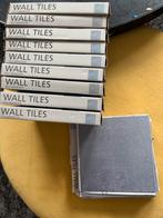 Zelfklevende Wandtegels - 9.5 Doosjes Nieuw, Doe-het-zelf en Verbouw, Tegels, Ophalen, Overige materialen, Wandtegels, Nieuw