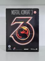 Mortal Kombat 3 - PC Big Box (1995), Spelcomputers en Games, Games | Pc, Vanaf 16 jaar, Gebruikt, Vechten, Verzenden