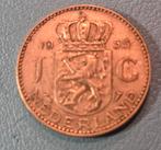1 Gulden zilver 1953 - Koningin Juliana, 1 gulden, Koningin Juliana, Zilver, Ophalen of Verzenden