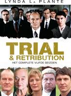 Trial & Retribution s5, Cd's en Dvd's, Dvd's | Tv en Series, Boxset, Ophalen of Verzenden, Zo goed als nieuw, Vanaf 12 jaar