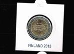 2 Euro Finland Kallela UNC 2015/ a.101, Postzegels en Munten, Munten | Europa | Euromunten, Verzenden, Finland, 2 euro, Losse munt