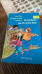 2  boeken opvolgend van de grote beer, Ophalen of Verzenden, Zo goed als nieuw