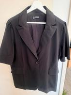 Nieiw: zwart colbertje van Norah, maat 44, Kleding | Dames, T-shirts, Zwart, Maat 42/44 (L), Ophalen of Verzenden, Zo goed als nieuw