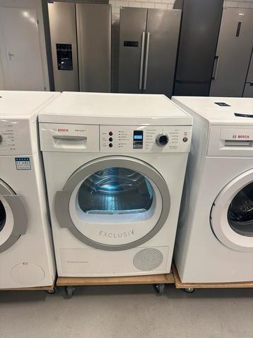 BOSCH ECOLOGIXX 7 7KG A++ WARMTEPOMPDROGER VRIJSTAAND beschikbaar voor biedingen