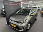 Kia Picanto 1.0 CVVT EconomyPlusLine NL-auto, Airco en LM-ve, Voorwielaandrijving, Stof, Gebruikt, Euro 6