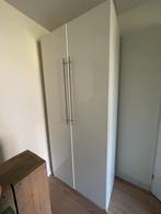 PAX Hoogglans Witte deuren, Huis en Inrichting, Kasten | Kledingkasten, Ophalen, Kunststof, Gebruikt, 200 cm of meer