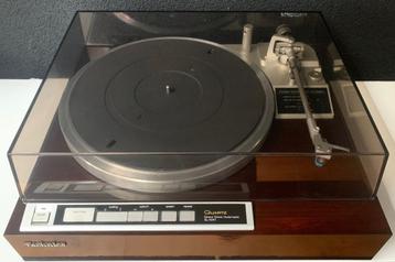 Technics SL-MA1 Vol Automaat Direct Drive Platenspeler beschikbaar voor biedingen