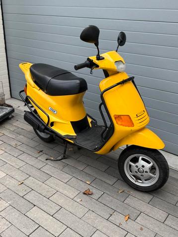 Piaggio fastrider 50cc beschikbaar voor biedingen
