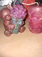 Kaarsrestanten gezocht, Ophalen of Verzenden, Overige materialen, Minder dan 25 cm