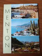 Ansichtkaart Menton 17389, Ophalen of Verzenden