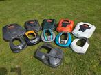 Husqvarna Gardena robotmaaier kappen kap onderdeel automower, Ophalen
