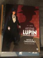 gravin de cagliostro arsene lupin k4, Boeken, Eén stripboek, Ophalen of Verzenden, Zo goed als nieuw