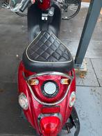 Kymko Sento 50 - Zuinige Scooter met Windscherm, Fietsen en Brommers, Ophalen of Verzenden, Gebruikt, Overige typen, Kymco