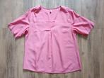 roze blouse maat S, Kleding | Dames, Blouses en Tunieken, Ophalen of Verzenden, Roze, Maat 36 (S), Gedragen