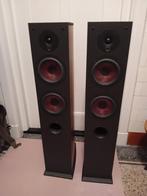 DALI Suite 2.8 Luidsprekers - Topkwaliteit!, Ophalen, Gebruikt, 120 watt of meer, Front, Rear of Stereo speakers