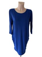 Nathalie Vleeschouwer jurk L, Maat 38/40 (M), Blauw, Ophalen of Verzenden, Zo goed als nieuw