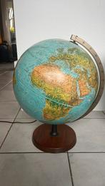 Wereldbol, Ophalen, Zo goed als nieuw