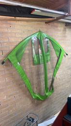 Regenhuif bakfietsnl cargobike long, Fietsen en Brommers, Fietsen | Bakfietsen, Ophalen of Verzenden, Zo goed als nieuw, Overige merken