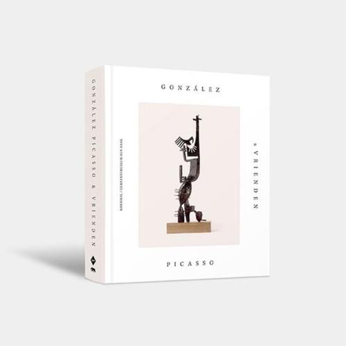 González, Picasso & vrienden, Boeken, Kunst en Cultuur | Beeldend, Zo goed als nieuw, Schilder- en Tekenkunst, Ophalen