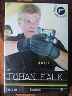 Johan Falk - Seizoen 1 DVD, Vanaf 16 jaar, Boxset, Ophalen of Verzenden, Zo goed als nieuw