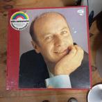 Wim Sonneveld lps met levensboek in verzameldoos, Ophalen of Verzenden, Zo goed als nieuw, Nederlandstalig