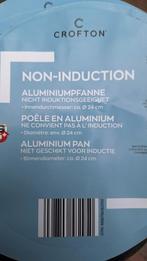 Crofton Bakpannen - 24cm & 28cm - Nieuw!, Ophalen of Verzenden, Nieuw, Koekenpan of Braadpan