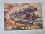 Marklin modeltrein katalogus, Hobby en Vrije tijd, Wisselstroom, Zo goed als nieuw, Märklin, Boek, Tijdschrift of Catalogus