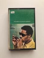 Stevie Wonder - The Best Of Stevie Wonder cassette, 1 bandje, Ophalen of Verzenden, Zo goed als nieuw, Origineel