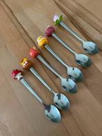 Blond Amsterdam Efteling theelepels, Ophalen, Nieuw, Los bestek